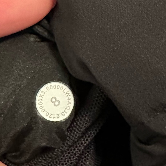 Lululemon Down For it All Jacket - Picture 3 of 3